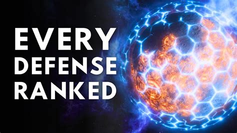 Stellaris 3.9 Defenses Tier List .